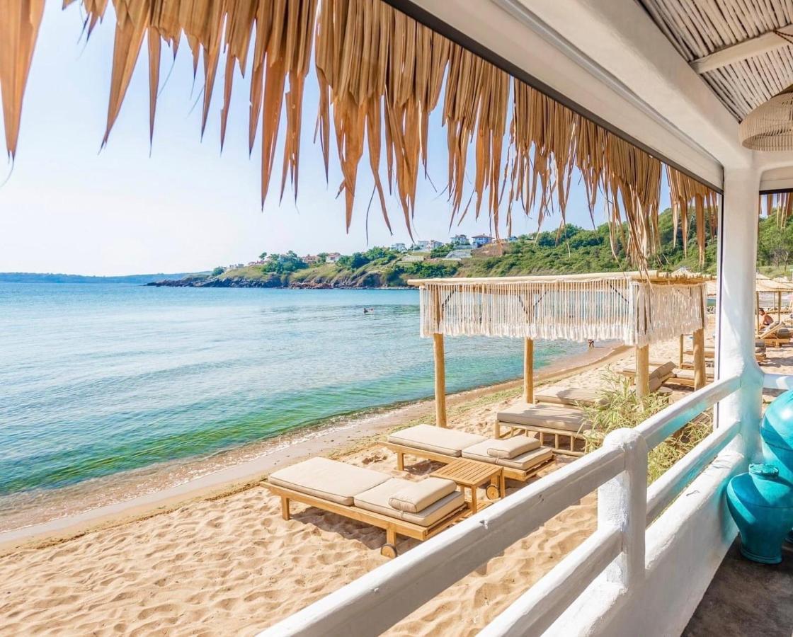 Apartments Atia Chernomorets Dış mekan fotoğraf