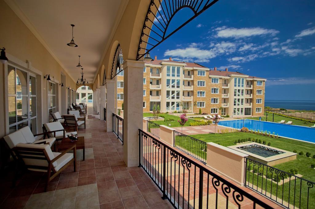 Apartments Atia Chernomorets Dış mekan fotoğraf