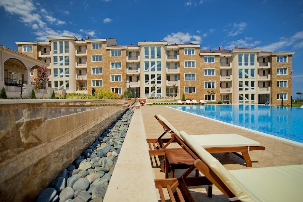 Apartments Atia Chernomorets Dış mekan fotoğraf