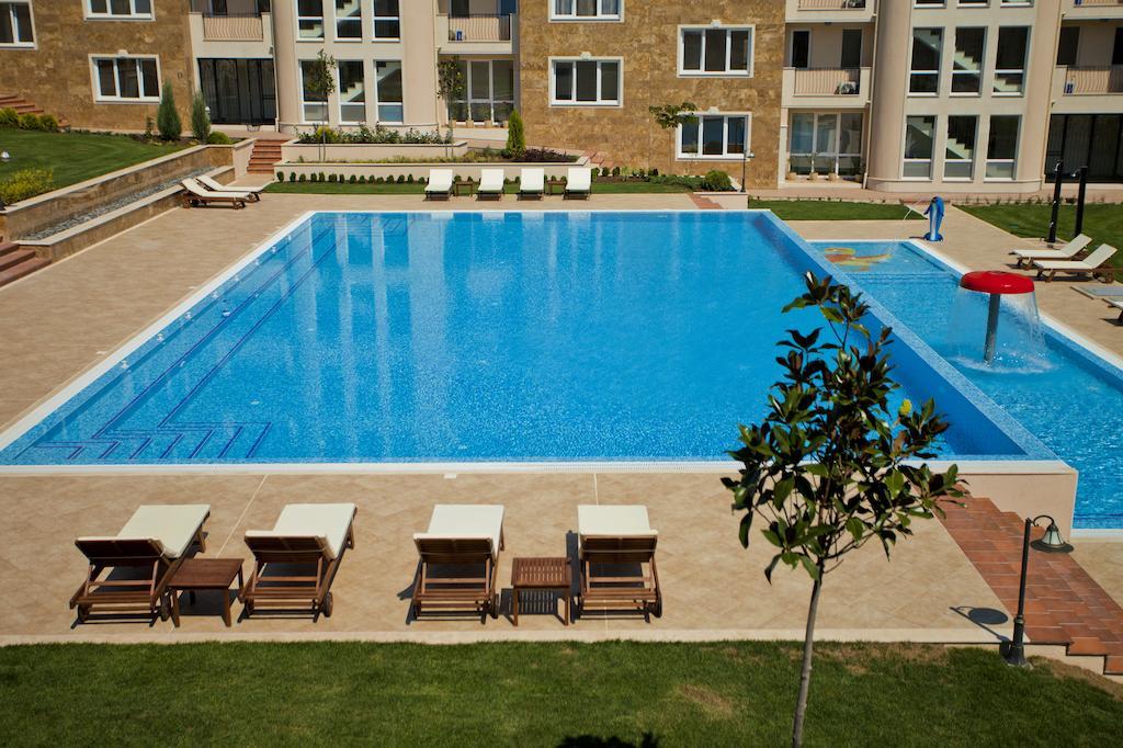 Apartments Atia Chernomorets Dış mekan fotoğraf