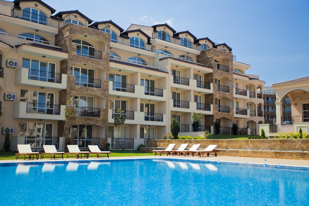 Apartments Atia Chernomorets Dış mekan fotoğraf