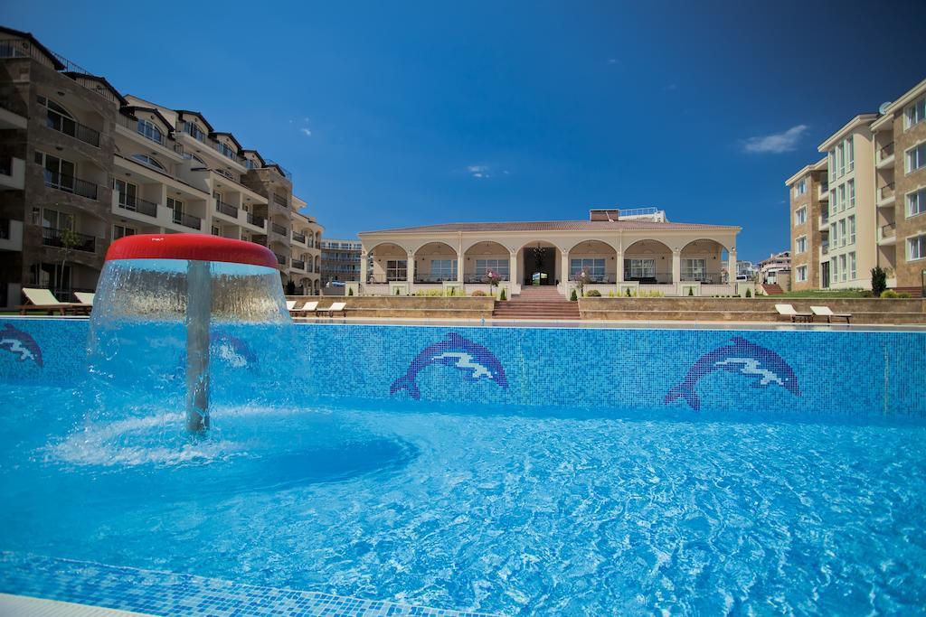 Apartments Atia Chernomorets Dış mekan fotoğraf