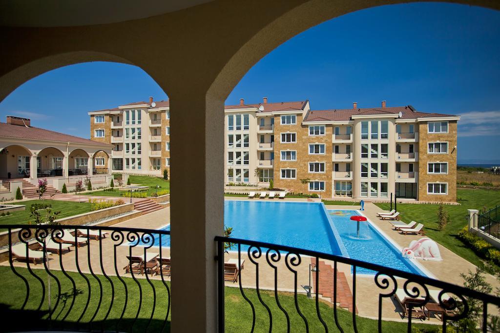 Apartments Atia Chernomorets Dış mekan fotoğraf