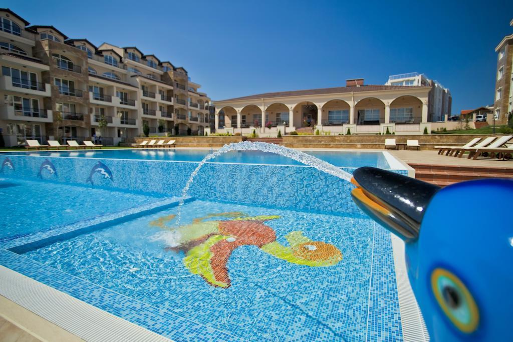 Apartments Atia Chernomorets Dış mekan fotoğraf