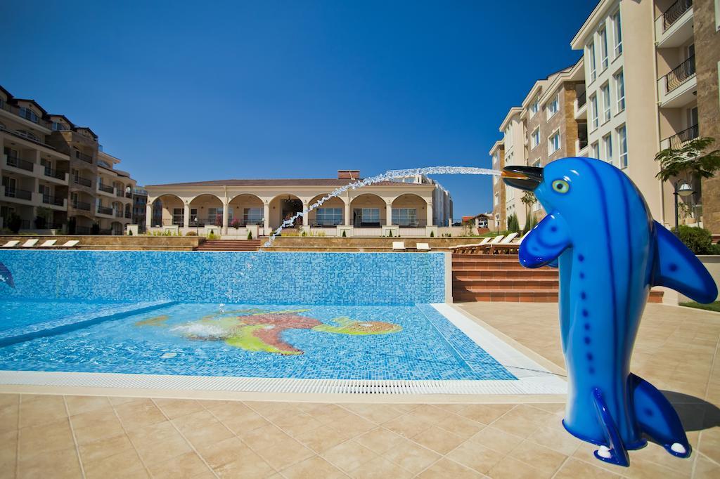 Apartments Atia Chernomorets Dış mekan fotoğraf