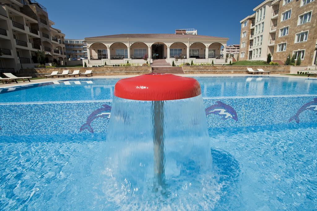 Apartments Atia Chernomorets Dış mekan fotoğraf
