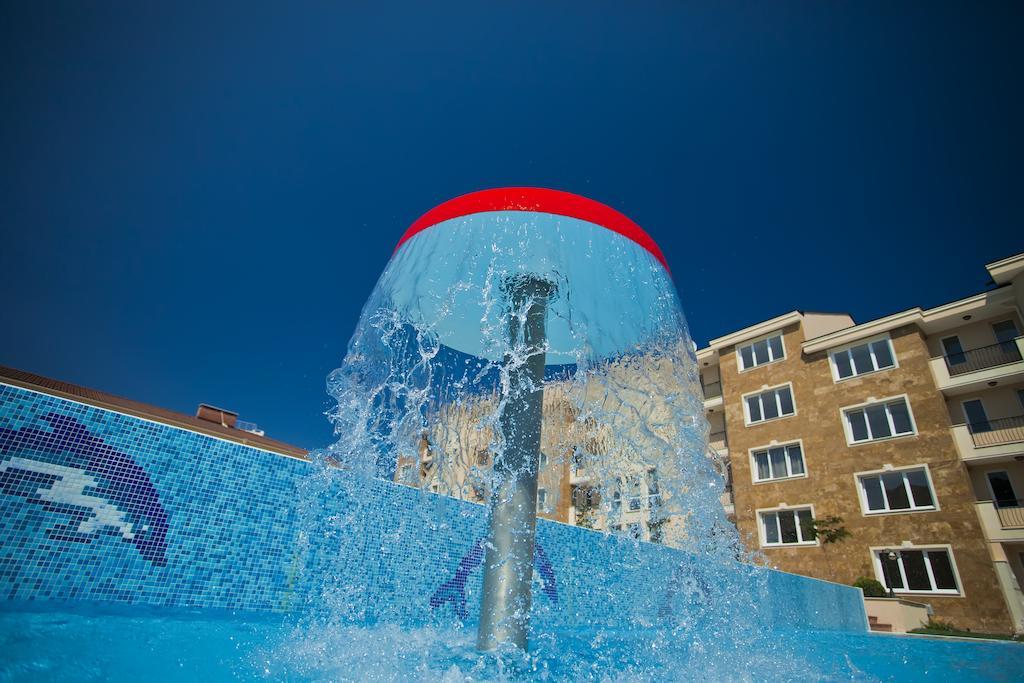 Apartments Atia Chernomorets Dış mekan fotoğraf