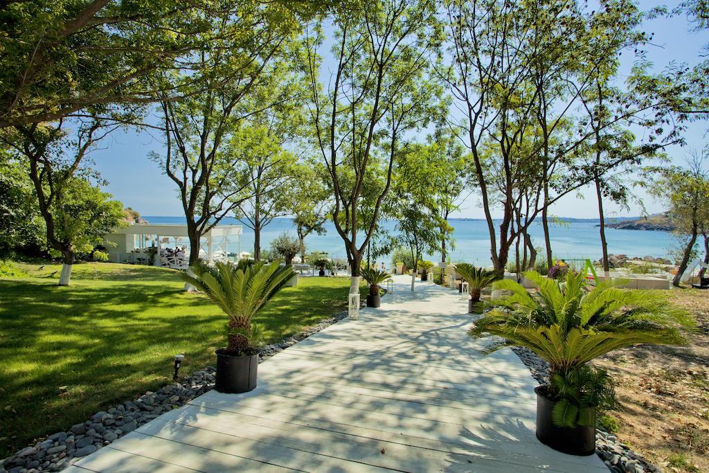 Apartments Atia Chernomorets Dış mekan fotoğraf