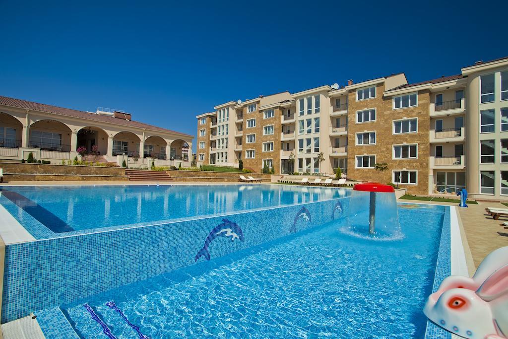 Apartments Atia Chernomorets Dış mekan fotoğraf