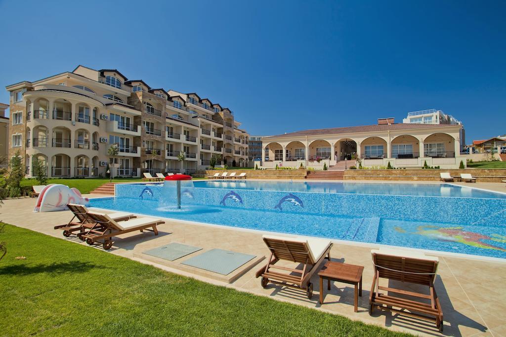 Apartments Atia Chernomorets Dış mekan fotoğraf
