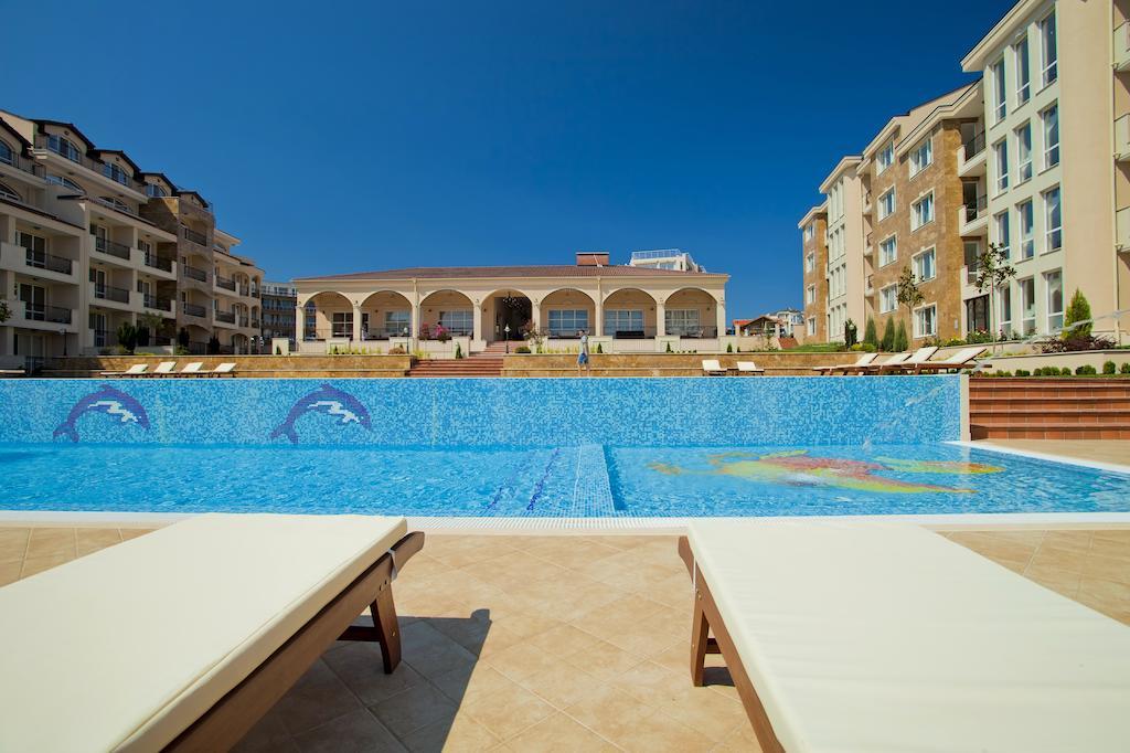 Apartments Atia Chernomorets Dış mekan fotoğraf