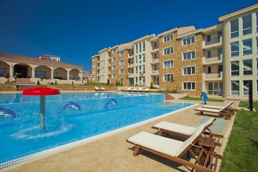 Apartments Atia Chernomorets Dış mekan fotoğraf
