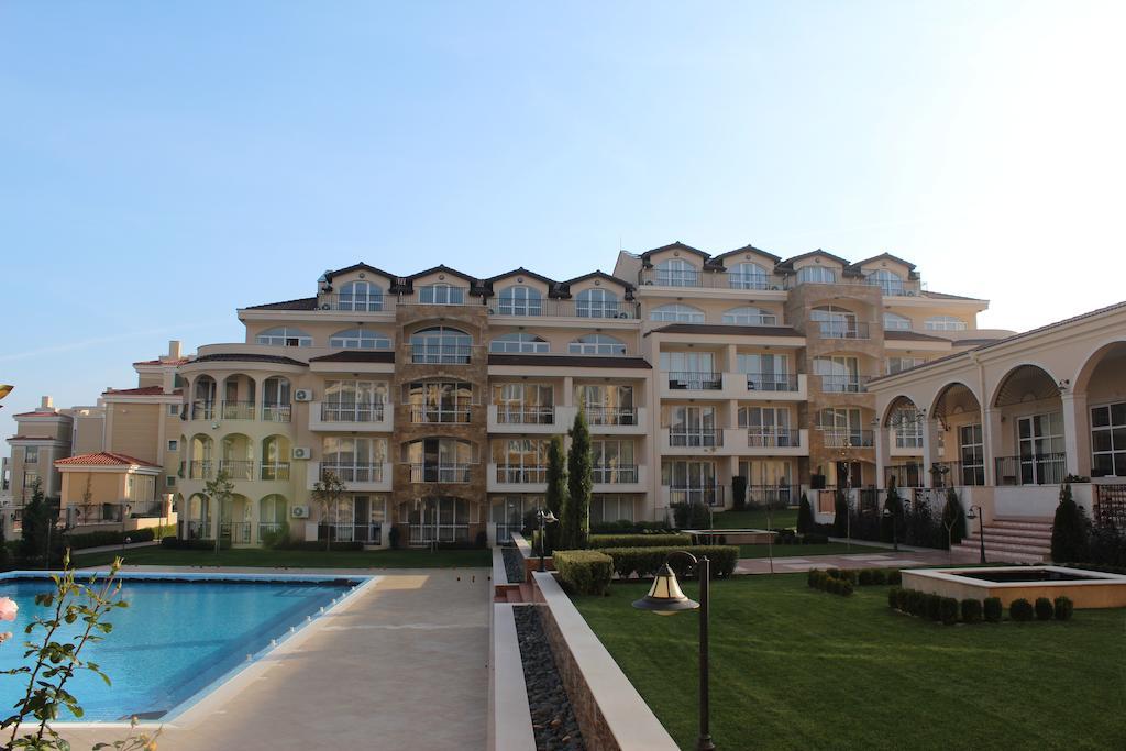 Apartments Atia Chernomorets Dış mekan fotoğraf