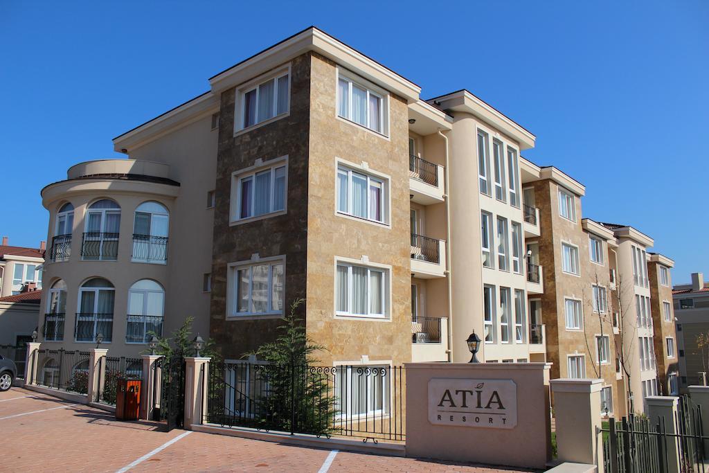 Apartments Atia Chernomorets Dış mekan fotoğraf