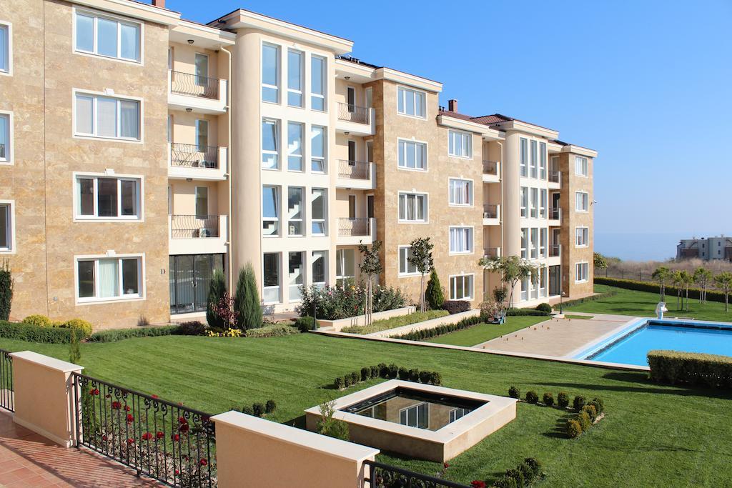 Apartments Atia Chernomorets Dış mekan fotoğraf