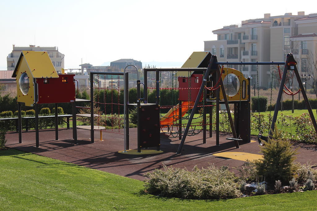Apartments Atia Chernomorets Dış mekan fotoğraf