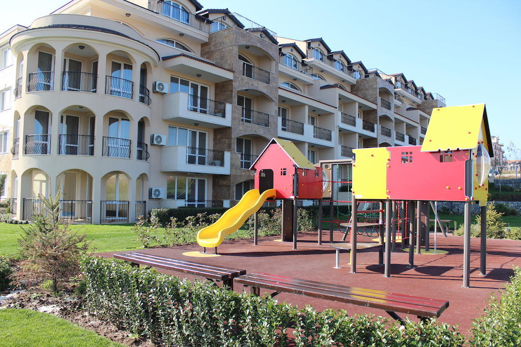 Apartments Atia Chernomorets Dış mekan fotoğraf