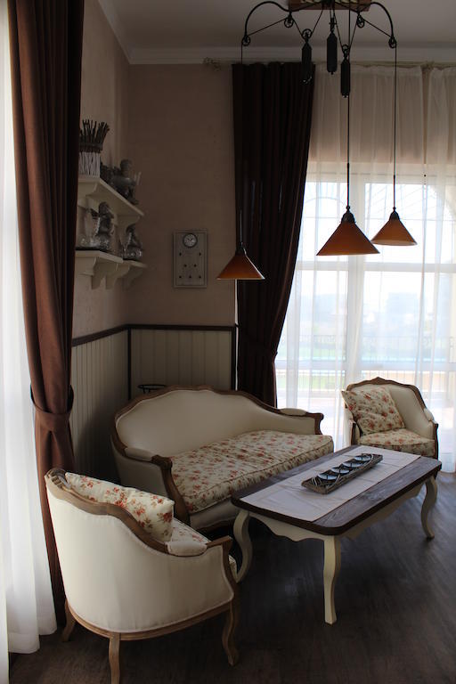 Apartments Atia Chernomorets Dış mekan fotoğraf