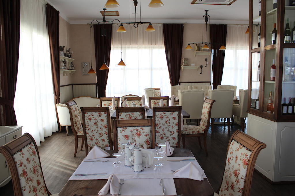 Apartments Atia Chernomorets Dış mekan fotoğraf