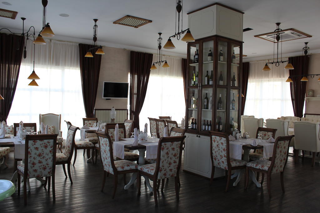 Apartments Atia Chernomorets Dış mekan fotoğraf