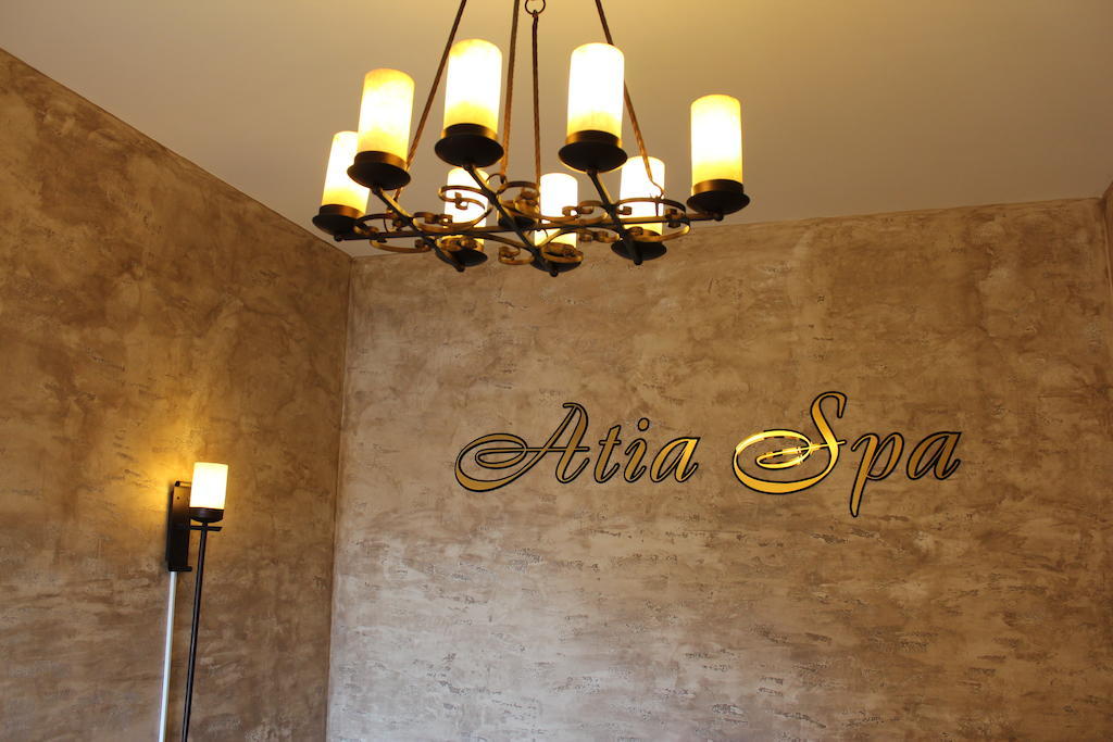 Apartments Atia Chernomorets Dış mekan fotoğraf