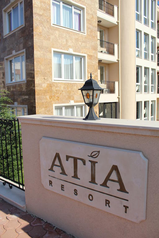 Apartments Atia Chernomorets Dış mekan fotoğraf