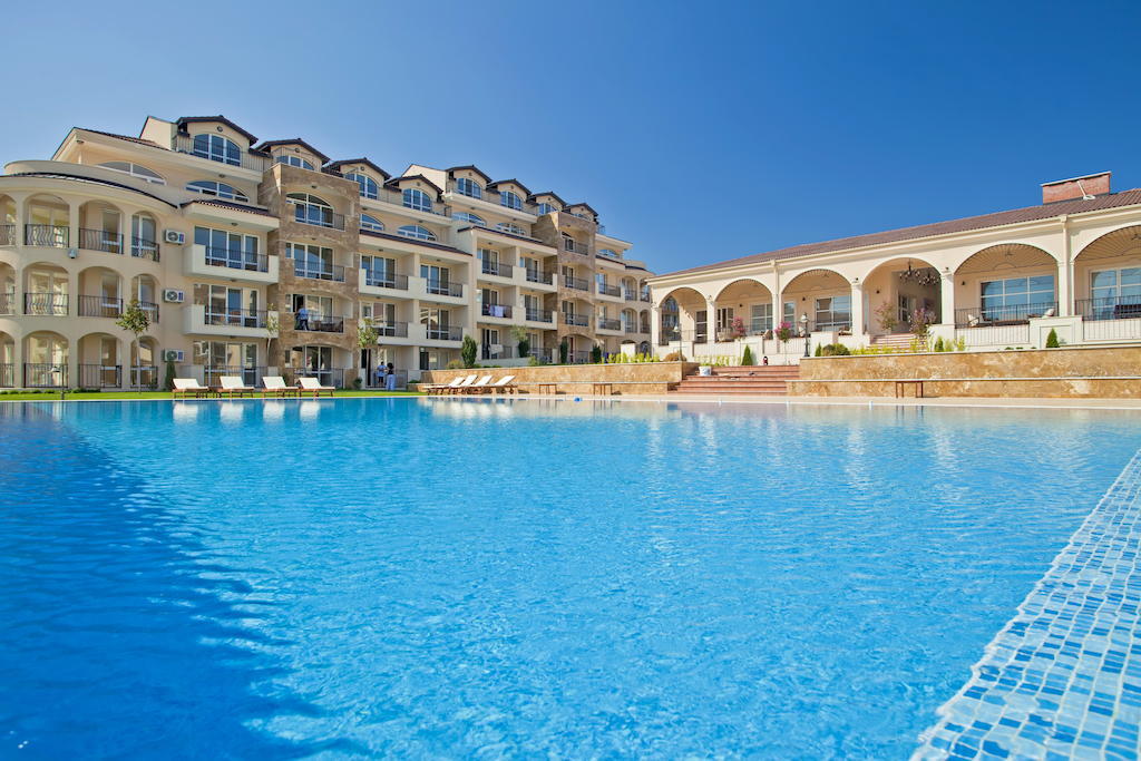 Apartments Atia Chernomorets Dış mekan fotoğraf