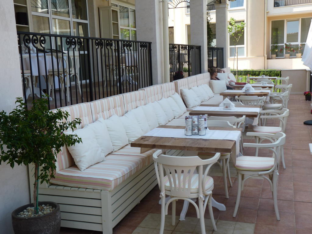 Apartments Atia Chernomorets Dış mekan fotoğraf
