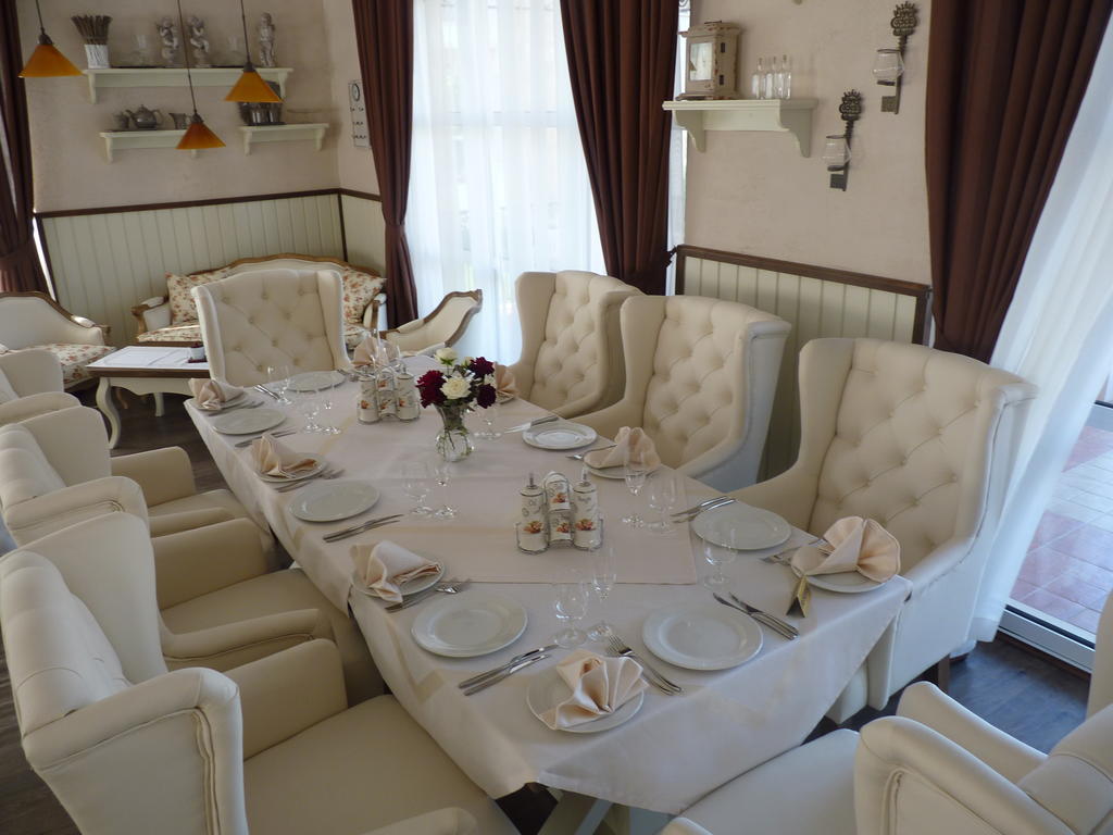 Apartments Atia Chernomorets Dış mekan fotoğraf