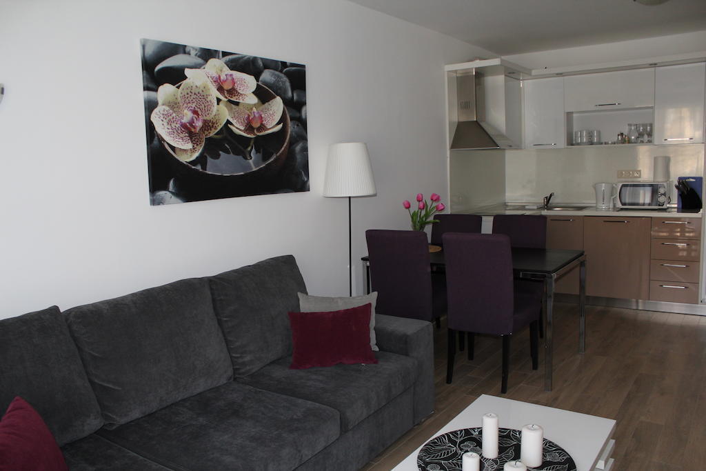 Apartments Atia Chernomorets Oda fotoğraf