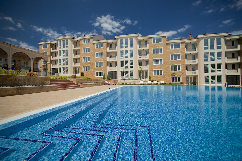 Apartments Atia Chernomorets Dış mekan fotoğraf