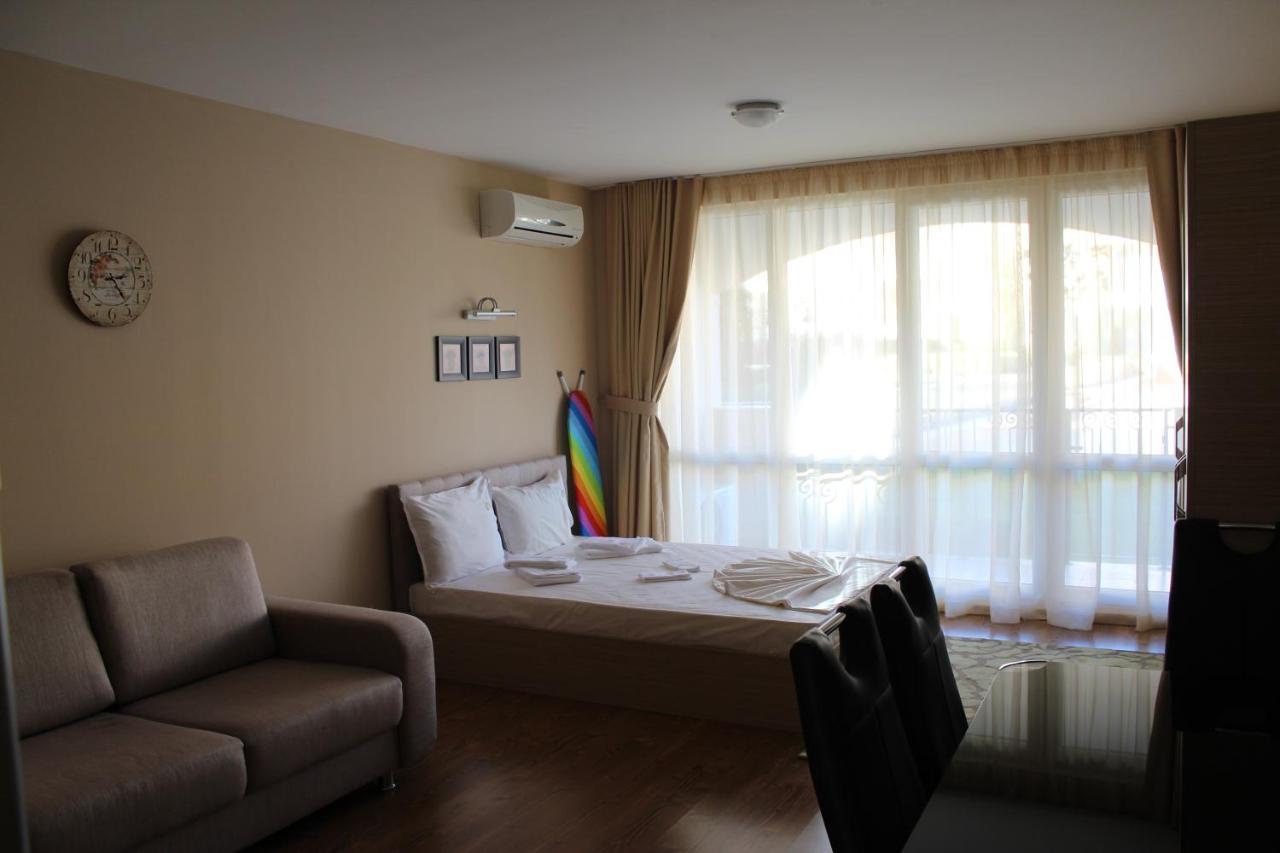 Apartments Atia Chernomorets Dış mekan fotoğraf
